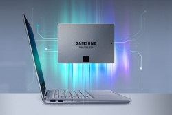 Đánh giá SSD Samsung 870 QVO