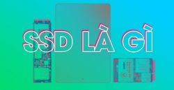 SSD là gì? SSD hoạt động như thế nào?