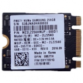 SSD M2-PCIe 256GB Samsung PM971 NVMe 2230