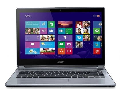 Nâng cấp SSD, RAM cho Laptop Acer Aspire V5-573, V5-573G