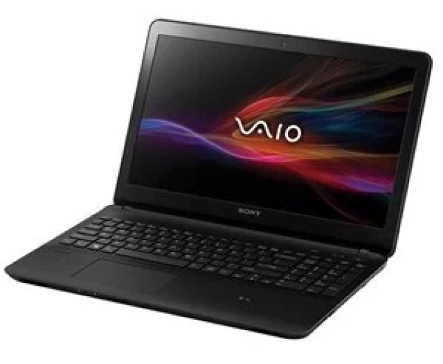 Не включается ноутбук sony vaio svf152a29v