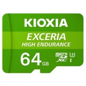 Thẻ nhớ MicroSD 64GB Kioxia Exceria High Endurance