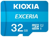 Thẻ nhớ MicroSD 32GB Kioxia Exceria 100/15 MBs