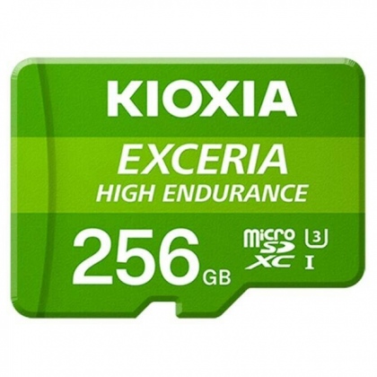 Thẻ nhớ MicroSD 256GB Kioxia Exceria High Endurance
