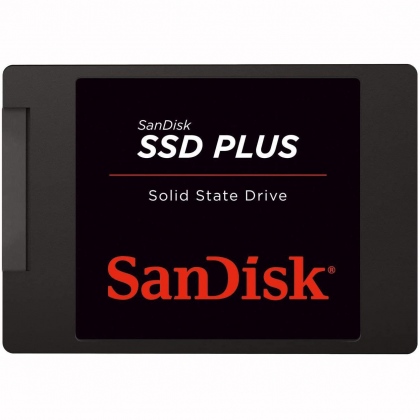 Ổ cứng SSD 960GB SanDisk Plus 2.5-Inch SATA III