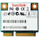 Ổ cứng SSD mSATA Mini 128GB Sandisk U100 (mSATA Half Size)