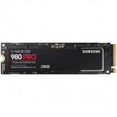 M2-PCIe 250GB Samsung 980 PRO (PCIe 4.0 x4)