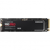 M2-PCIe 500GB Samsung 980 PRO (PCIe 4.0 x4)