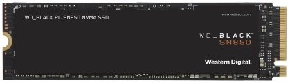 Ổ cứng SSD M2-PCIe 2TB WD Black SN850 NVMe 2280