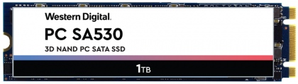 Ổ cứng SSD M2-SATA 1TB Western Digital WD SA530 2280