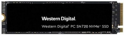 Ổ cứng SSD M2-PCIe 512GB WD SN720 NVMe 2280