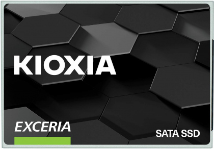 Ổ cứng SSD 240GB Kioxia Exceria 2.5-Inch SATA III
