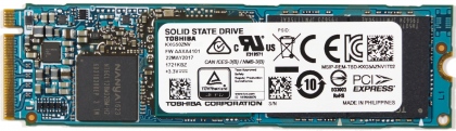 Ổ cứng SSD M2-PCIe 1TB Toshiba XG5 2280 NVMe