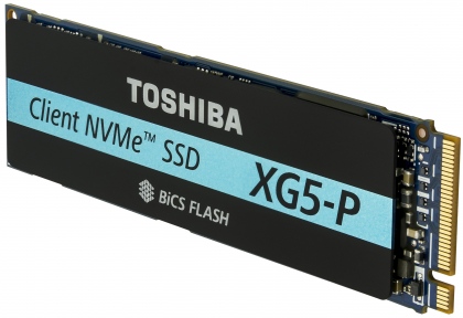 Ổ cứng SSD M2-PCIe 2TB Toshiba XG5-P 2280 NVMe - Tuanphong.vn