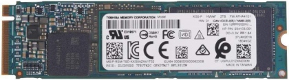 Ổ cứng SSD M2-PCIe 1TB Toshiba XG5-P 2280 NVMe