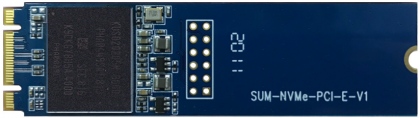 Ổ cứng SSD M2-PCIe 256GB Samsung PM971a NVMe 2280