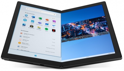 Nâng cấp SSD cho Laptop Lenovo ThinkPad X1 Fold