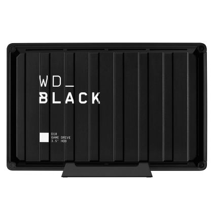 Ổ cứng di động HDD Portable 8TB WD Black D10 (Chuyên Game Playstation, Xbox)