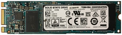 Ổ cứng SSD M2-SATA 256GB Toshiba SG5 2280