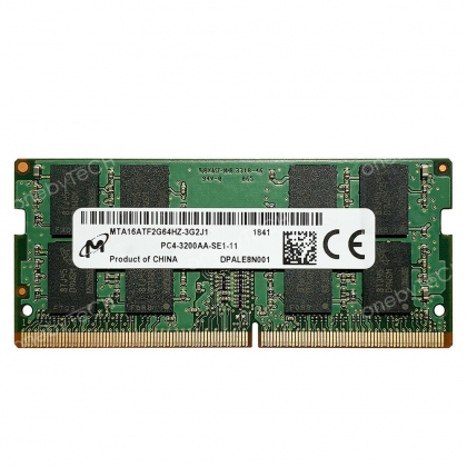 RAM DDR4 Laptop 32GB Micron 3200MHz