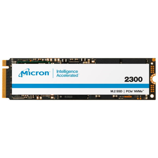 Ổ cứng SSD M2-PCIe 1TB Micron 2300 NVMe 2280 - Tuanphong.vn