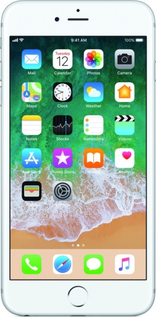 iPhone 6 plus trắng 64gb Quốc tế 99% Hà Nội Phôn