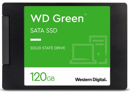 Ổ cứng SSD 120GB Western Digital WD Green 2.5-Inch SATA III