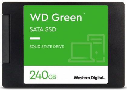 Ổ cứng SSD 240GB Western Digital WD Green 2.5-Inch SATA III