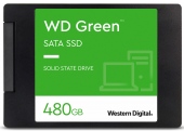 SSD 480GB Western Digital WD Green