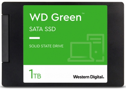 Ổ cứng SSD 1TB Western Digital WD Green 2.5-Inch SATA III