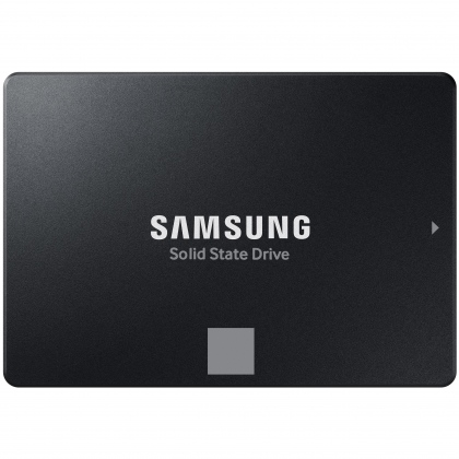 Ổ cứng SSD 500GB Samsung 870 EVO (MZ-77E500BW)