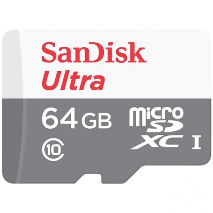Thẻ nhớ MicroSD 64GB Sandisk Ultra 667X