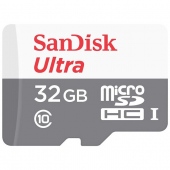 Thẻ nhớ MicroSD 32GB Sandisk Ultra