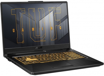 Nâng cấp SSD, RAM cho Laptop ASUS TUF A17 (FA706) 2021