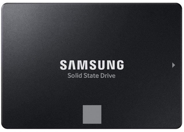 Đánh giá SSD Samsung 870 EVO 4