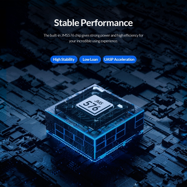 Box Orico 2526U3 USB 3.0 - Biến HDD/SSD 2.5-Inch thành ổ cứng di động 9