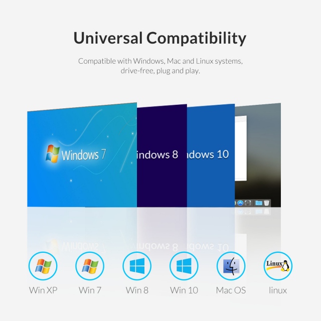 Box Orico 2526U3 USB 3.0 - Biến HDD/SSD 2.5-Inch thành ổ cứng di động 14