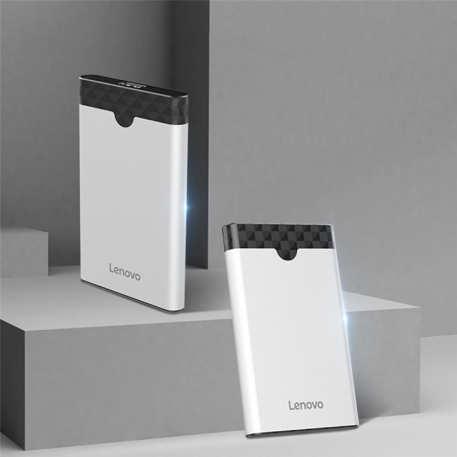 Box Lenovo S-04 USB 3.0 Type-C - S02 Biến HDD/SSD 2.5-Inch thành ổ cứng di động 7