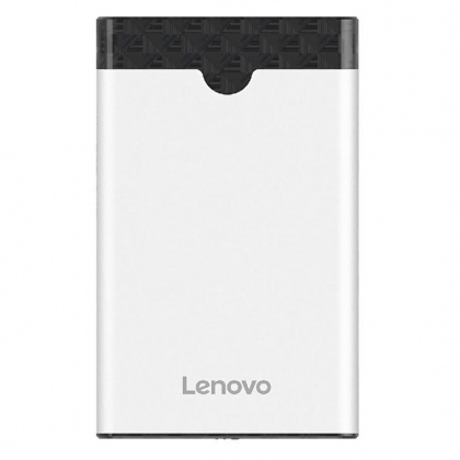 Box Lenovo S-04 USB 3.0 Type-C - Biến HDD/SSD 2.5-Inch thành ổ cứng di động