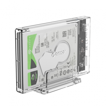 Box Orico 2159U3 USB 3.0 Type-C - Biến HDD/SSD 2.5-Inch thành ổ cứng di động