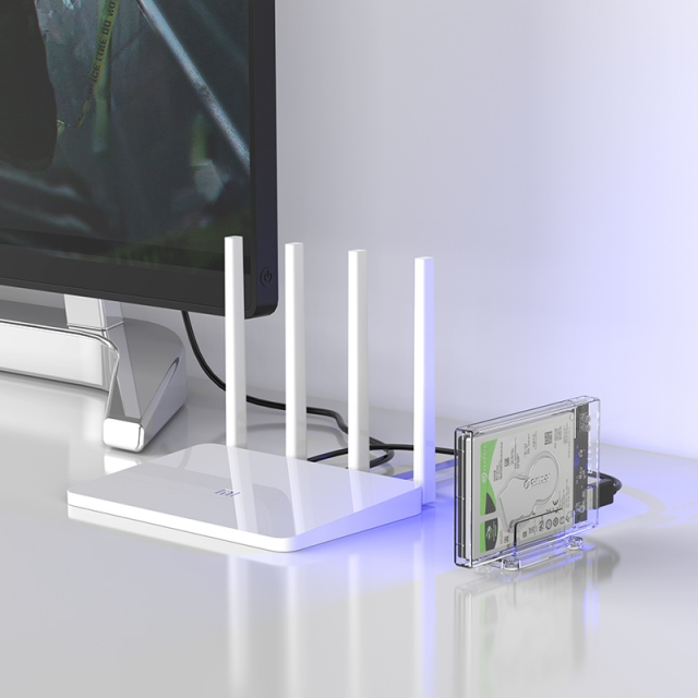 Box Orico 2159U3 USB 3.0 Type-C - Biến HDD/SSD 2.5-Inch thành ổ cứng di động 13