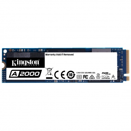 Ổ cứng SSD M2-PCIe 250GB Kingston A2000 NVMe 2280