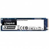 SSD M2-PCIe 500GB Kingston A2000 NVMe 2280