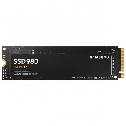 Ổ cứng SSD M2-PCIe 500GB Samsung 980 NVMe 2280 (MZ-V8V500BW)