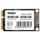 SSD mSATA 120GB Kingspec
