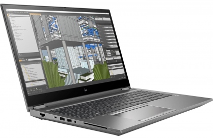 Nâng cấp SSD, RAM cho Laptop HP ZBook Fury 15 G7