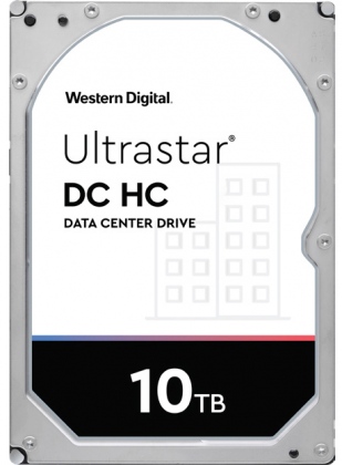 Ổ cứng HDD Desktop 10TB WD Ultrastar