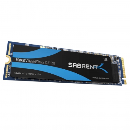 Ổ cứng SSD M2-PCIe 1TB Sabrent ROCKET 3 NVMe 2280