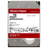 HDD Desktop 18TB WD Red Plus