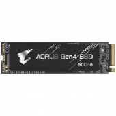 SSD M2-PCIe 500GB Gigabyte AORUS Gen4 NVMe 2280